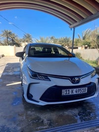 كورلا • ٢٠٢٥ • فول مواصفات