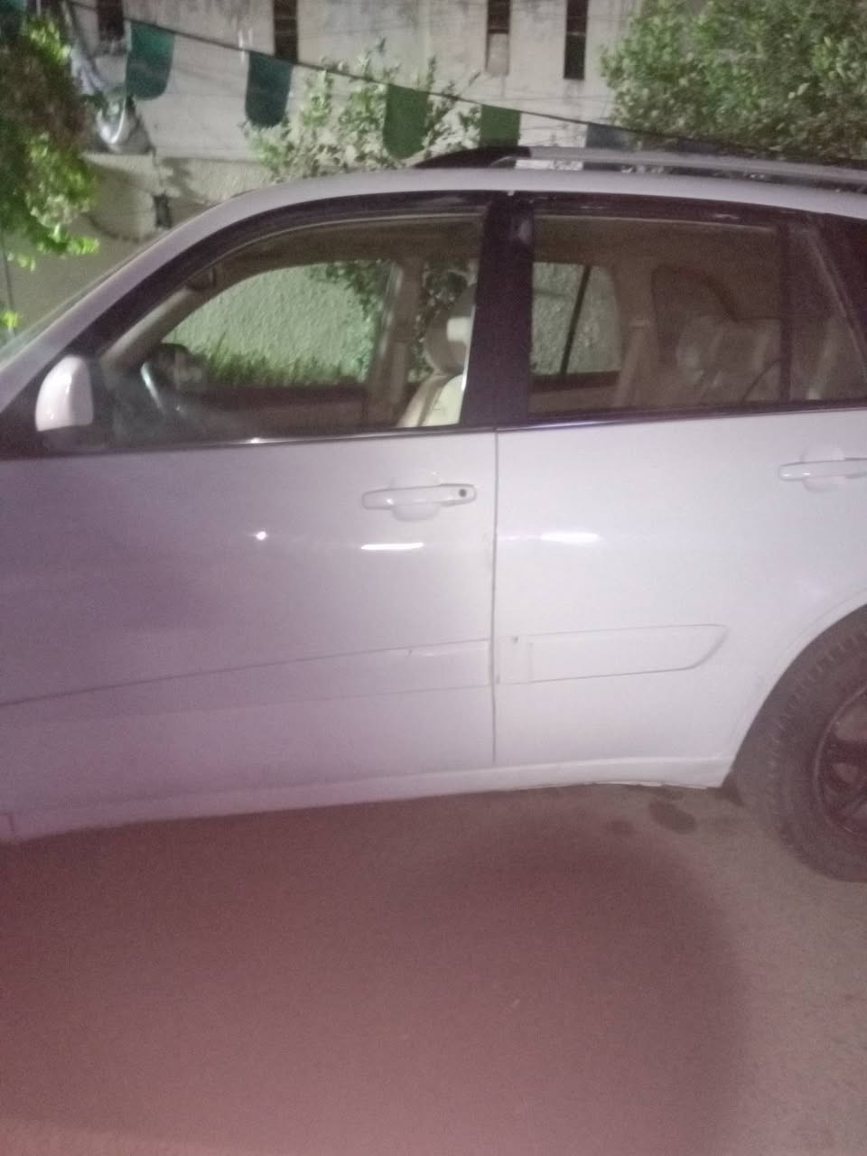 سياره شيري نوع تيكو ابيض اللون موديل 2013 سنوية باسمي  بغداد بحاله جيده حدادية جديده تخم تاير جديد السعر 50 وبيه مجال بسيط كلش عنواني الزعفرانية رقم الهاتف ***********
@إشارة
