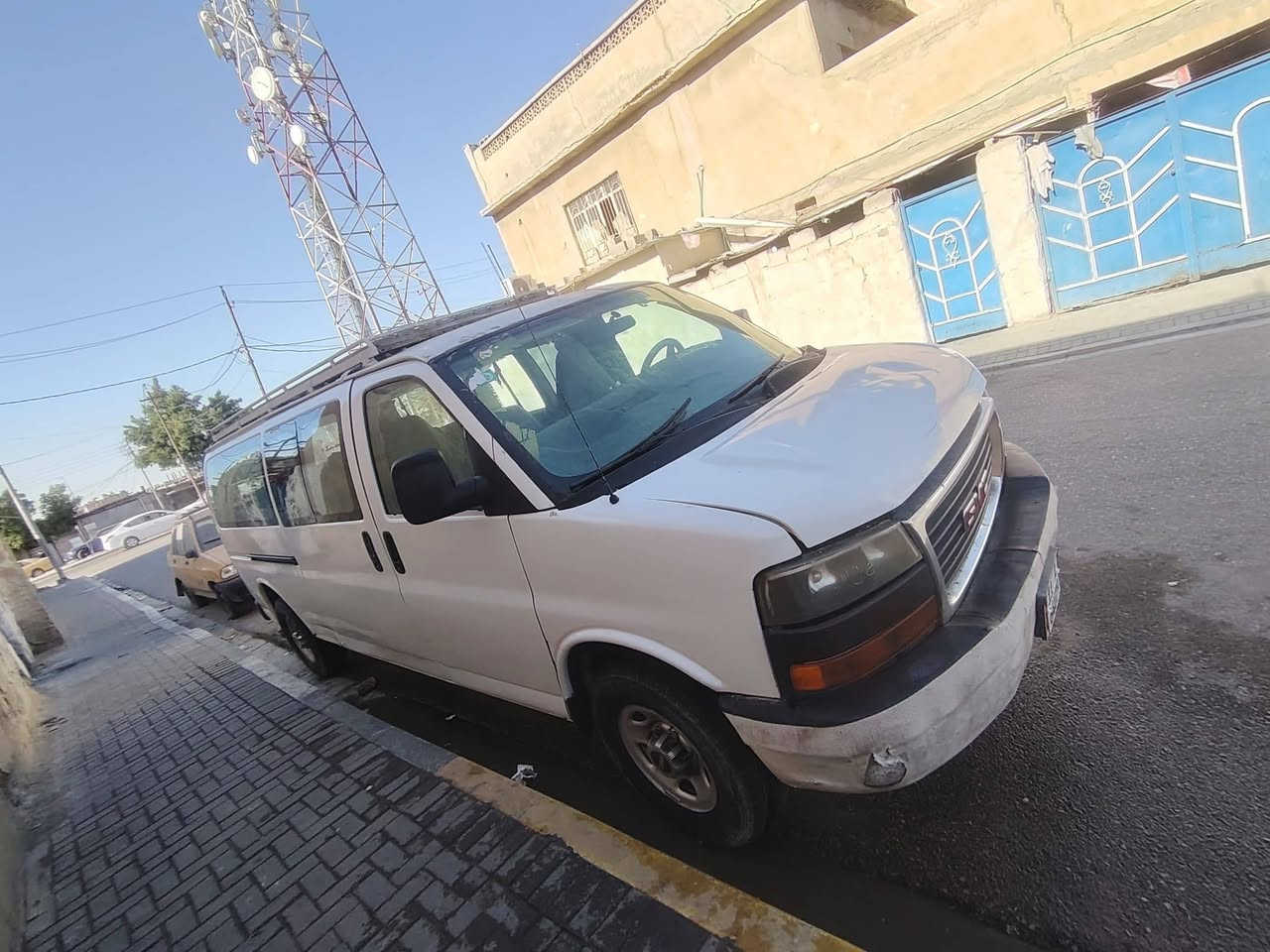 سفانا موديل 2008 رقم انكليزي بسمي مصفره من كلشي خطها كربلاء بصره مكانها بصره نقصها غاز تبريد مكينه 5و700 كير الف سنويه قبل شهر صادره شرط تحويل  سعر 100 قفل ***********
