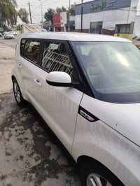 كيا صول 2019 مكينة 2000  GD حادث امامي موضح بالمنشور السيارة ماشية ٧٧ ...