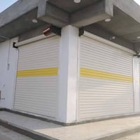 #مجموعة  Naz Door  🚪 أمان مشروعك يبدأ من الباب! مع الأبواب الكهربائية ...