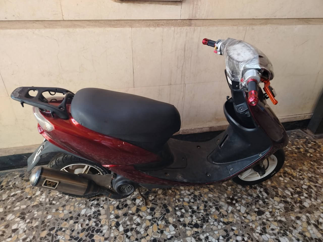 سلام عليكم
دراجه عصفوريه نضيفه بمعنه الكلمه
الدراجه مو للبيع مراوس بدراجه شحن
الدراجه ماشاءالله نكره سلف
اي نقص ما بيها
العنوان بغداد الدوره شارع الصحه
الاستفسار ***********
