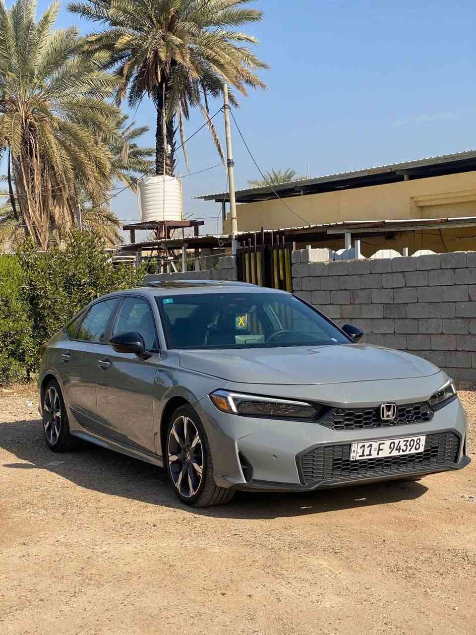 للبيع هوندا سفيك تورنك 2025

اعلى فئه  سياره فول مواصفات

ماشيه 32 Km 

محرك 2.0 هايبرد 

سونار مرفق مكاني بغداد 

السعر 185 

***********
