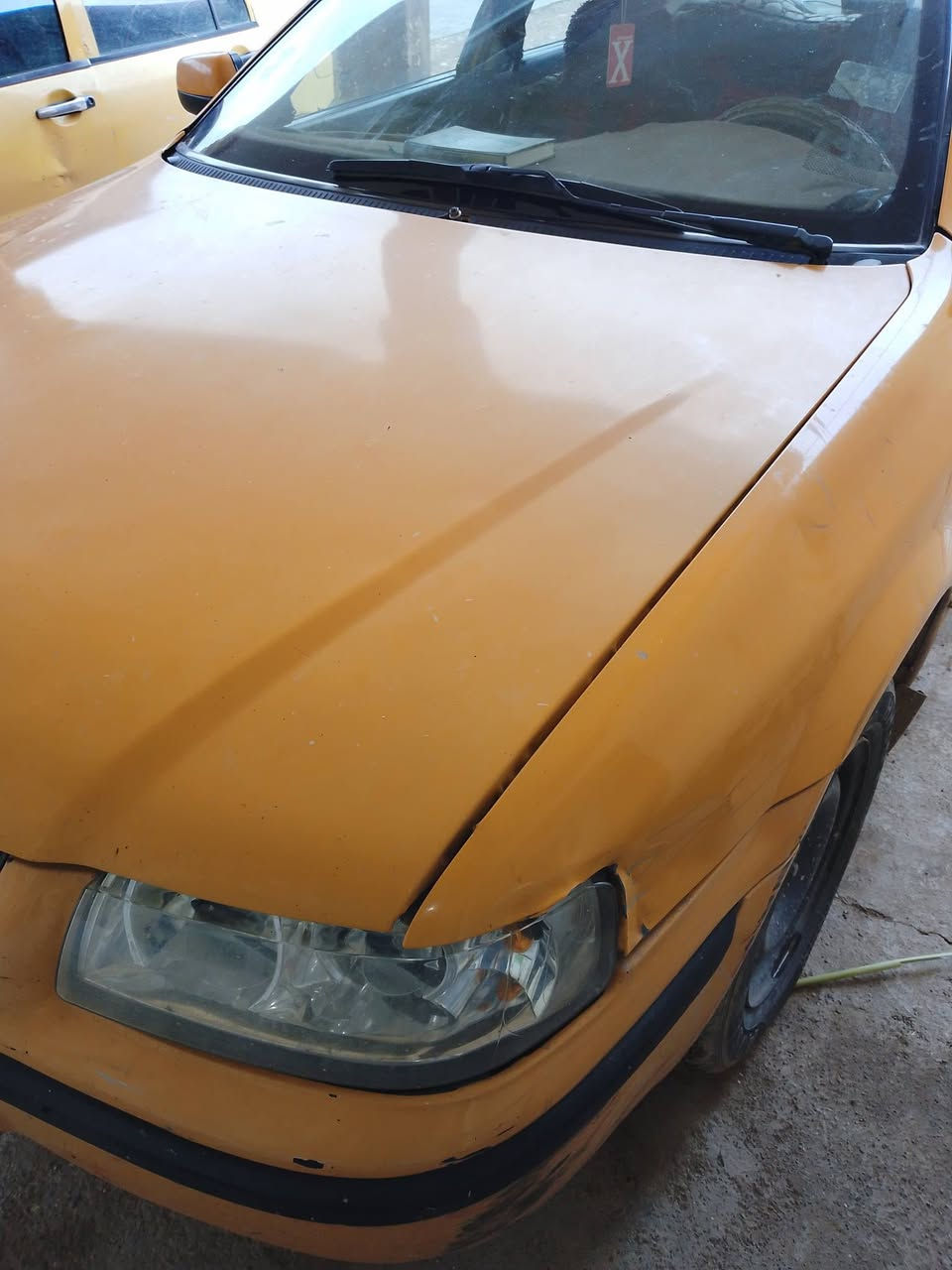 السلام عليكم 
سمند للبيع رقم بغداد 
سنوية لحد ٢٠٢٨
سياره خير من الله 
مصفرة هيئة وغرامات 
وصل خط وبحث جوال 
سياره حلوه وكاعدة ومرتبة 
السيارة رايهة٣٠ورقة وبيهة مجال انشاء الله


**إذا كنت صاحب هذا الإعلان وتريد حذفه لأي سبب، رجاءا أرسل رسالة إلى الدعم الفني**