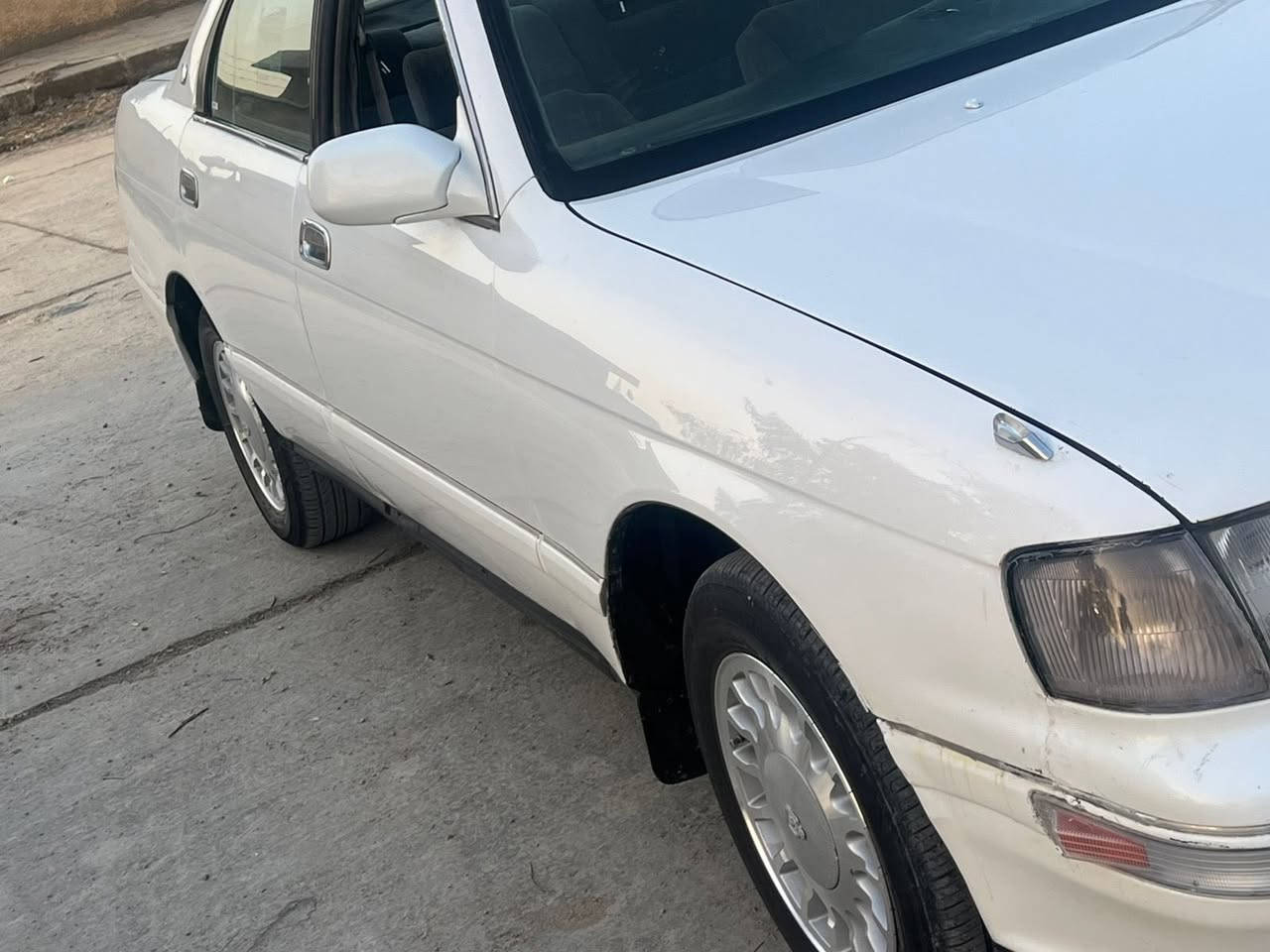 بطه مديل ٩٤ كفاله من كص ورسميات
#السعر٦٥
 بيه صبغات مو عام 
حداديه  عوزها ترتيب بسيط
 غرفته نضافته ٧٥٪؜
مكينه وكير مكفولات
تبريد شغال
 انبار مشروع وطني مداور ابي محافظه
السعر ٦٥
مكاني نجف
***********
