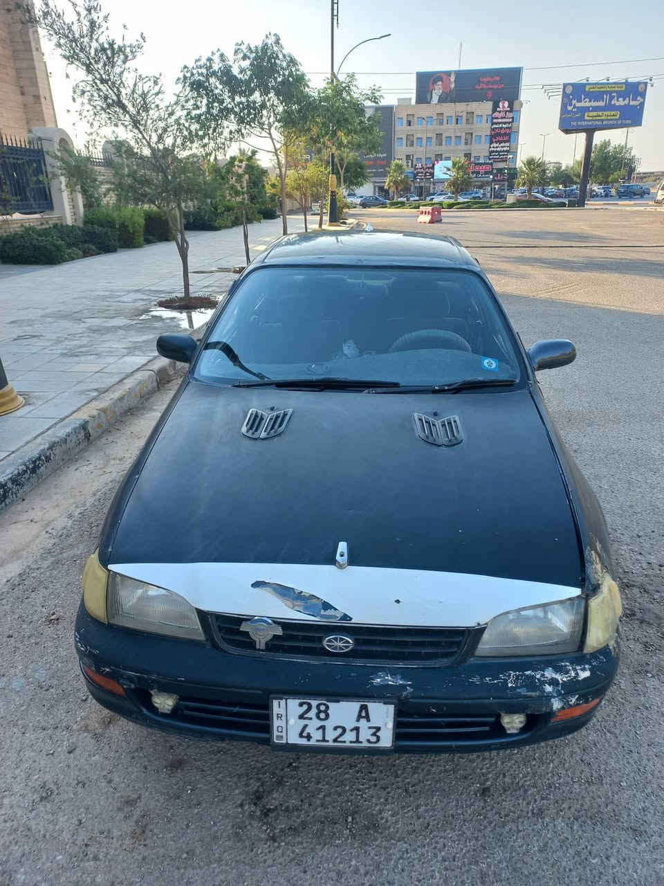 ياباني بسعر سيفيا
موديل ٩٢
بيها ضربة بالحوض
عايزة ترتيبات
25 ورقة قفل 
***********

