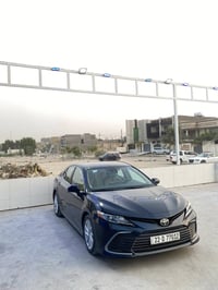 كامري • ٢٠٢١ • حادثة