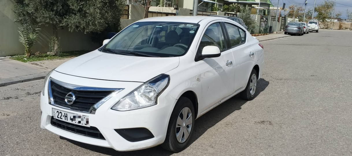 للبيع Nissan Sunny 2018
السيارة نظيفة جداً
على وضع الشركة 
بدون صبغ نهائياً
مكان واحد تعديل فقط
استخدام شخصي
ماشية 86 ألف كم فقط
محرك وكير وتبريد شرط

رقم أربيل

ومكانها اربيل 
بيع مرواس حسب القناعة أربيل, العراق


**إذا كنت صاحب هذا الإعلان وتريد حذفه لأي سبب، رجاءا أرسل رسالة إلى الدعم الفني**