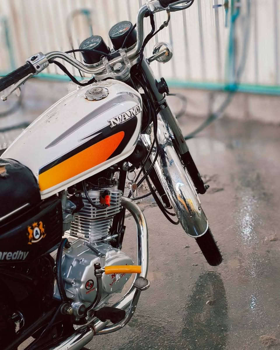 للبيع اربعه كير اوصولي موديل 2020 مفتوحه مره وحده الدراجه تخبل اونضيفه كلش اوراقها اوصوليه للبيع مكاني نجف سعرها 675 اوبيها مجال *********** النجف, العراق
