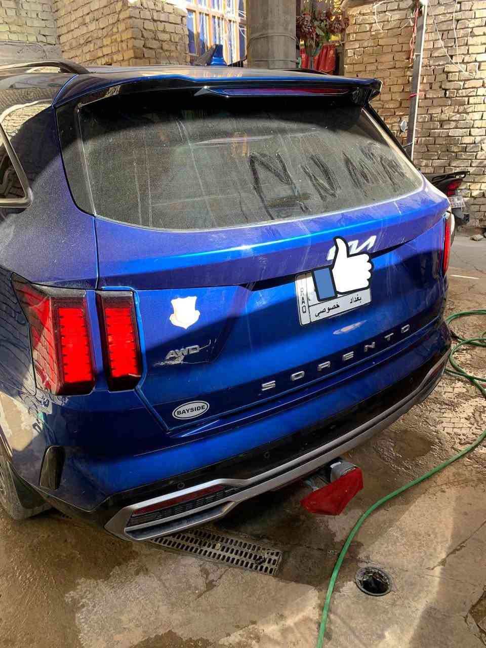 سلام عليكم رمضان كريم عليكم ياب

سورنتو 22امريكي رقم بغداد فول عده البنوراما
مكينه تيربو
حادث بنيد مبدل وجاملغ ايمن صبغ ونفسه بي طخه موضح بل صوره

صور الحادث بل منشور

فور ويل شفتات استيرن رياضي

7راكب 3قطع تبريد

7وظعيات قياده

رادار امي خلفي

حساسات فول

هوك سحب +كهرباء كرفان

يمك الصور وشوف المواصفات

مكاني بغداد البلديات

245$ وبيه مجال تدلل

***********
