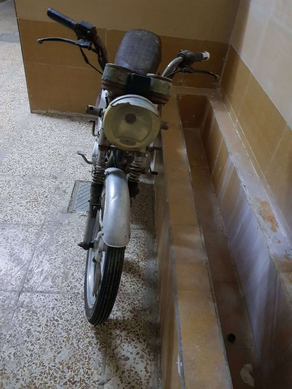 دراجة إيراني للبيع نوع MTR السعر ١٧٥ الف


**إذا كنت صاحب هذا الإعلان وتريد حذفه لأي سبب، رجاءا أرسل رسالة إلى الدعم الفني**