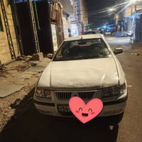 سمند ٢٠١٠ • نقص تبريد • كمبريسر شغال