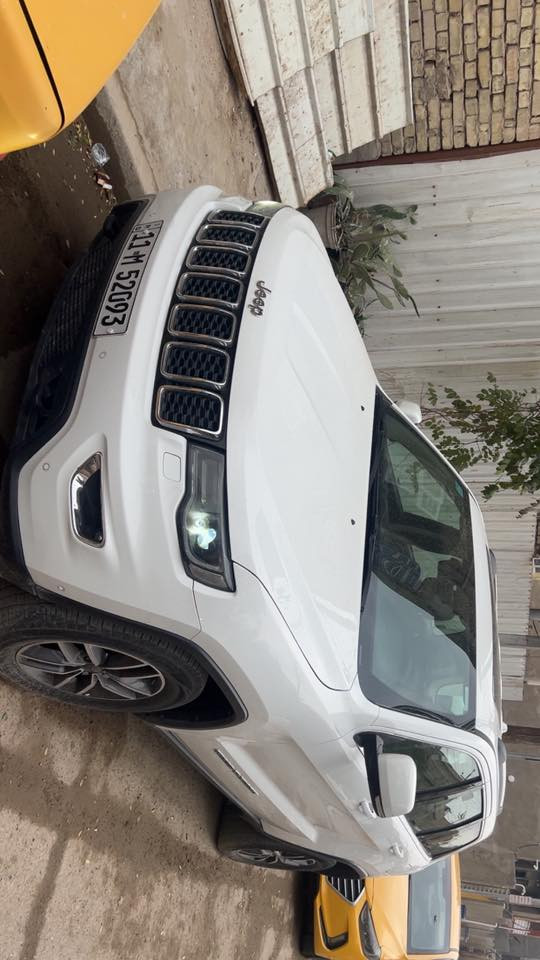 سلام عليكم
جيب لمتدد  خليجية 
موديل 2019
مكفولة كفالة عامة السيارة 
ماشية 62

السعر 260

***********
