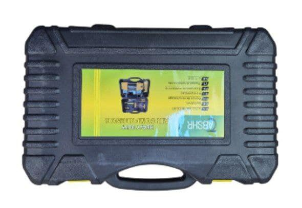 منفاخ اطارات 
ياتي داخل حقيقية بعدة كاملة 
12 فولت 
ضغط اقصى 150 PSI
تدفق هواء سريع لملئ الاطارات خلال دقائق قليلة 
سلك طويل بطول 250 سم 
يأتي داخل حقيبة بابعاد 
38x24x14 سم 

السعر 44 الف


**إذا كنت صاحب هذا الإعلان وتريد حذفه لأي سبب، رجاءا أرسل رسالة إلى الدعم الفني**