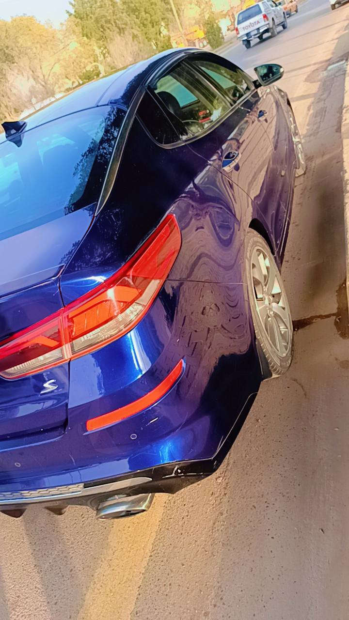 سلام عليكم كيه اوبتمه موديل
19اسياره جديده بمعنه الكلمه فول مواصفات ورادبدون حادث اسياره اكلين بس بيهه هاذه الكليربجاملغ الخلفي مثل مموضح بصوره ولباقي مكفوله اسياره مكاني الكاظمية بسمي اسياره اتريدوكاله اتريدتحويل اسعر 160 رقم الهاتف ***********%***********
