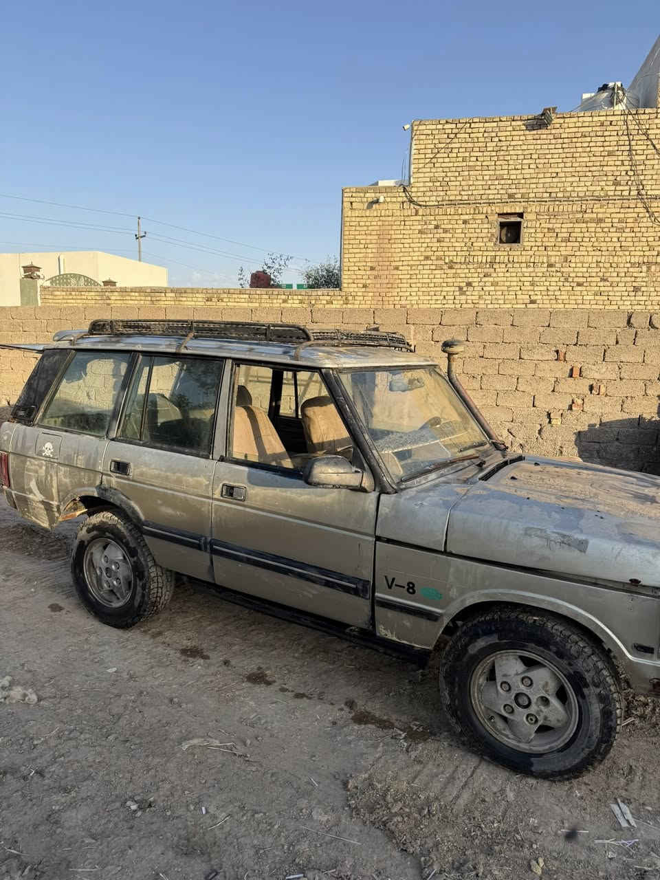 سلام عليكم رانج روفر للبيع كاز اوتماتيك سعر 30وبيه مجال حك الجيه مكان السياره ميسان العماره ليرده يتصل
***********
***********
