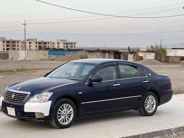 شاهینە بڕاوە 2006 نمونەی جوانی بێ بۆیاخ سعری تەنها 36 گەڵا ‌💣 بێ بۆیاخ بێ دەعم بێ لێدراو بێ کاڵ بونەوە 182 لە قوەتی خۆی بێزارە 💣
ژمارە شانسی بەشەرت ✔کەڤەر کۆڕاو نیە بەشەرت✔ 
تاقم پێشو دوای تازە داگیراوە ✔ 
چرکەی تیا نیە ✔
جامەکانی هەڵکیراوە دینار مەسروفی تیا نیە ✔
گێڕ و مەکینەی لۆک لۆک کە
خوار هەموو بازاڕ تەنها 36 گەڵا 💣

***********
ڤایبەر و واتساپی لەسەرە
