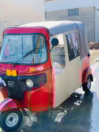 تكتك باجاج • موديل ١٨ • أوراق كاملة