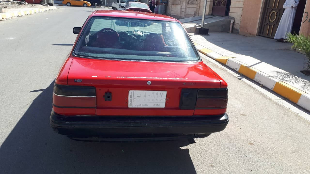 اسلام عليكم كورلا موديل ٩٠ البيع رقم بغداد ٣٩ورقة وبيها مجال 
سيارة نضيفة تبريد تدفة بيها ملاحظات قليله مكانها خانقين
***********
