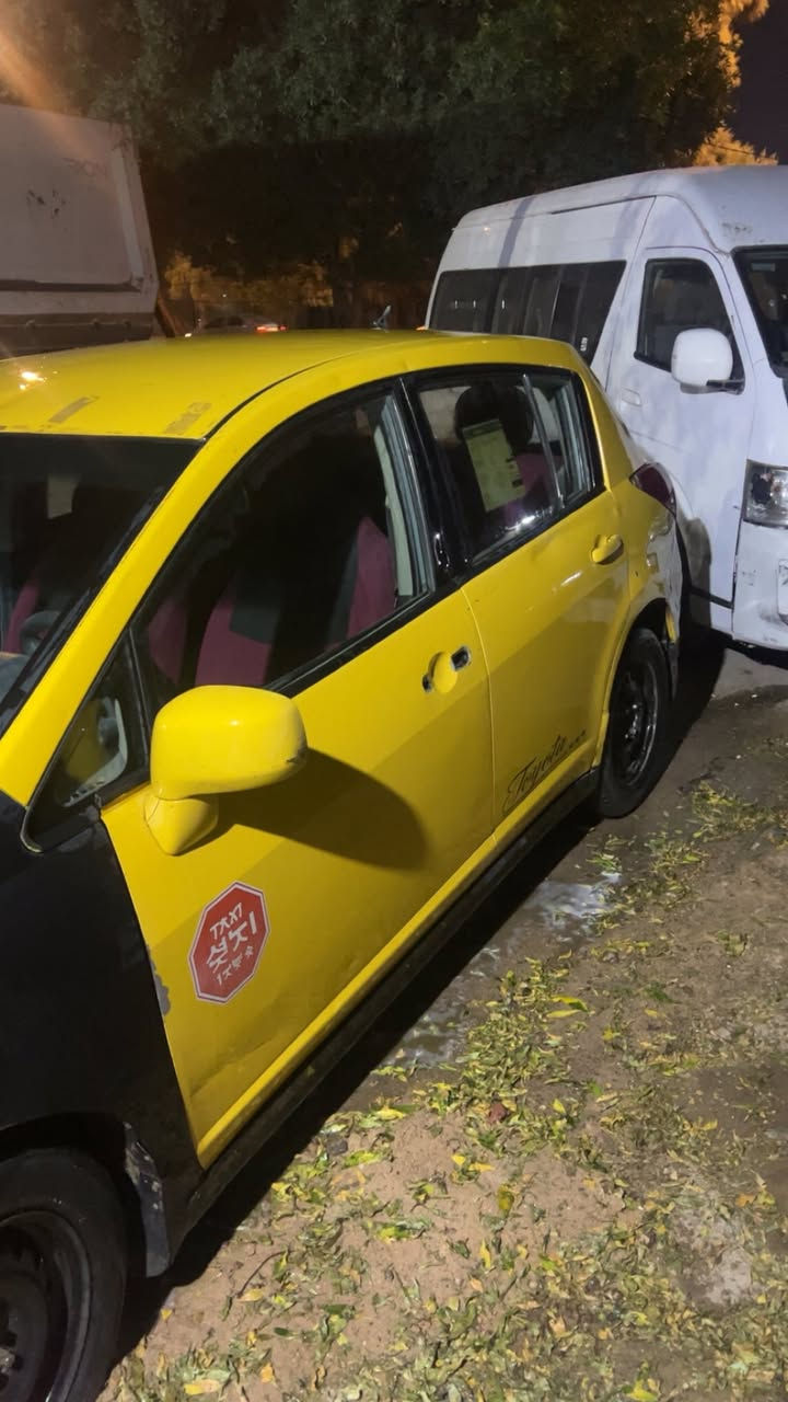 نيسان فيرسا موديل 2008 اوتماتيك للبيع السيارة ناقصها جامه خلفيه كير ومحرك مابي اي نقص او مشكلة السيارة مابيها صبغ السعر 23 وبي مجال


**إذا كنت صاحب هذا الإعلان وتريد حذفه لأي سبب، رجاءا أرسل رسالة إلى الدعم الفني**