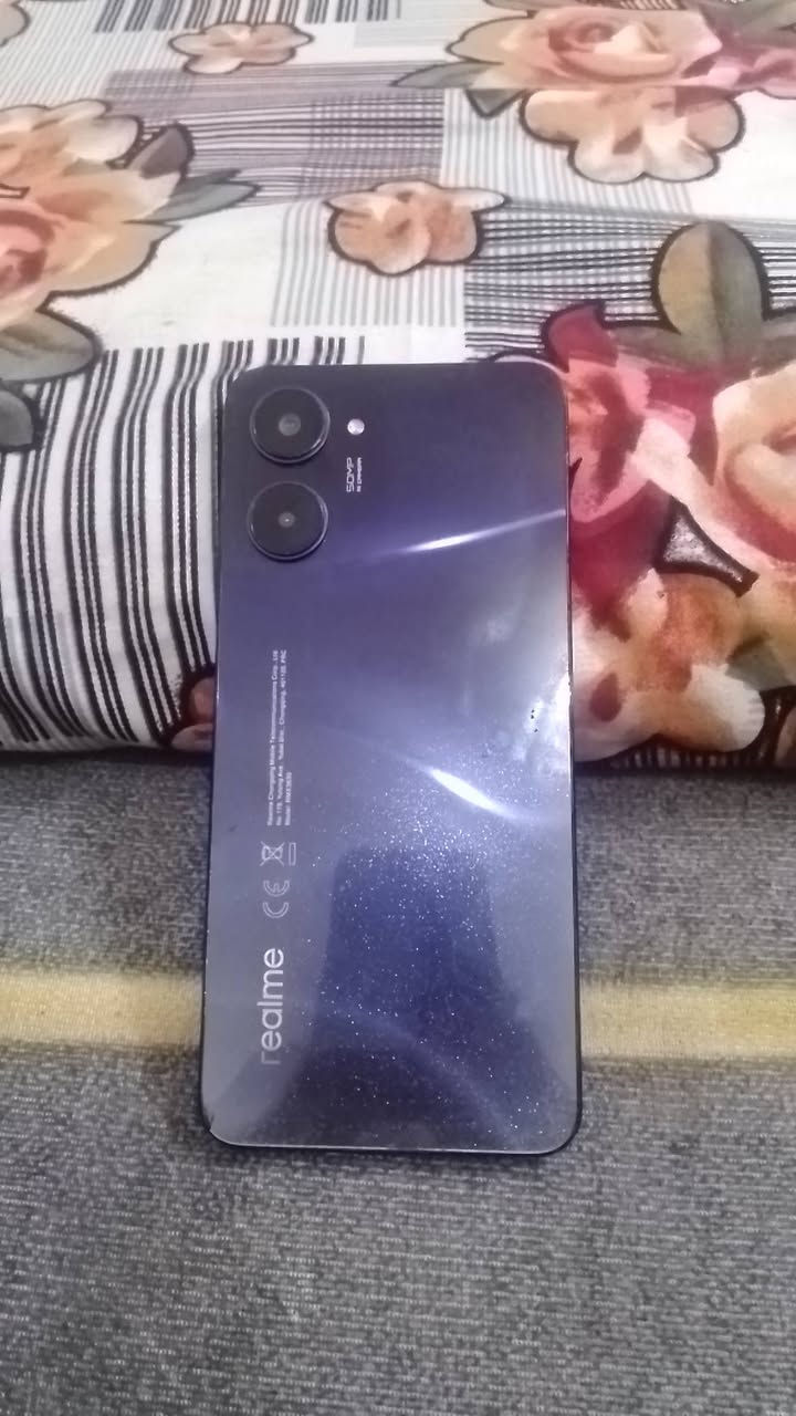 السلام عليكم للبيع موبايل ريلمي10مبدل شاشة الذاكرة 256السعر80العنوان بغداد مدينه الصدر ***********
