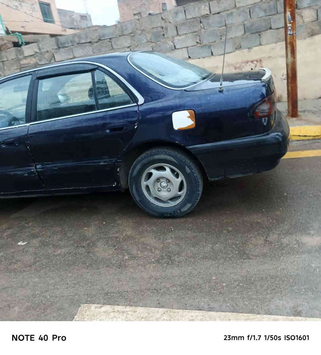 السلام عليكم سوناتا 2 موديل 1994 سياره خير من الله تخم تاير جديد صدر جديد مكير ومكينه جديد كهربائيات كله شغاله السياره خير من الله صاحبه موجود تحويل ثاني يوم سنويه ساقطه مكاني  سعر 43 وبيه مجال ( خاص ما متوفر فقط رقم) ***********
