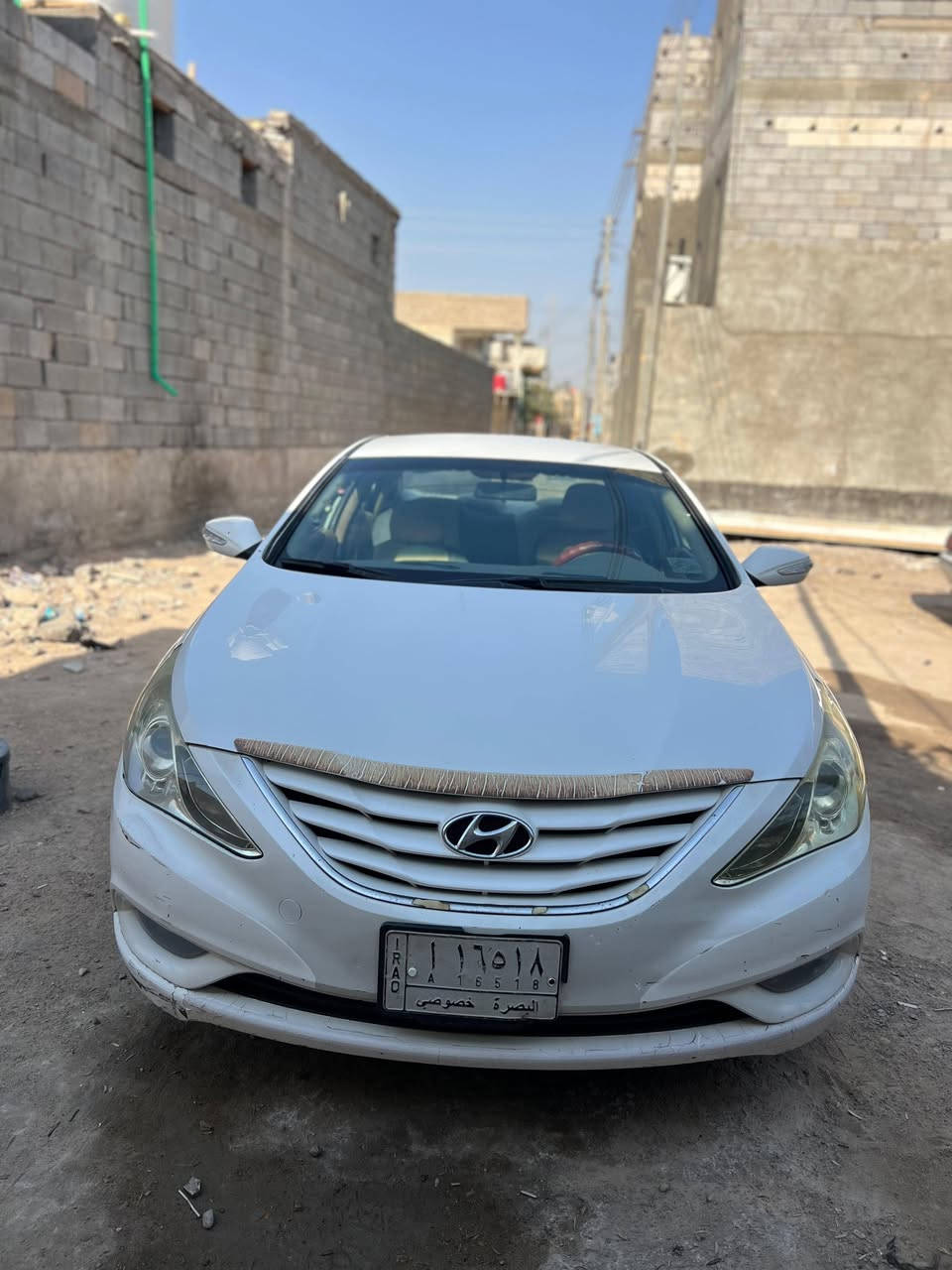 سلام عليكم  شباب سياره سوناته 2011 سنويه نهايه سنه تنتهي   بيه صبغ بيبان 2 وبنيد  مكينه وكير مكفوله   وبيه هذه بصور ملاحضات خياس    مكاني بصره شط العرب تنومه  سعر خاص  تجي شوف وتفحص راعيه, جوارينه , خليجي  دوش سياره ***********
