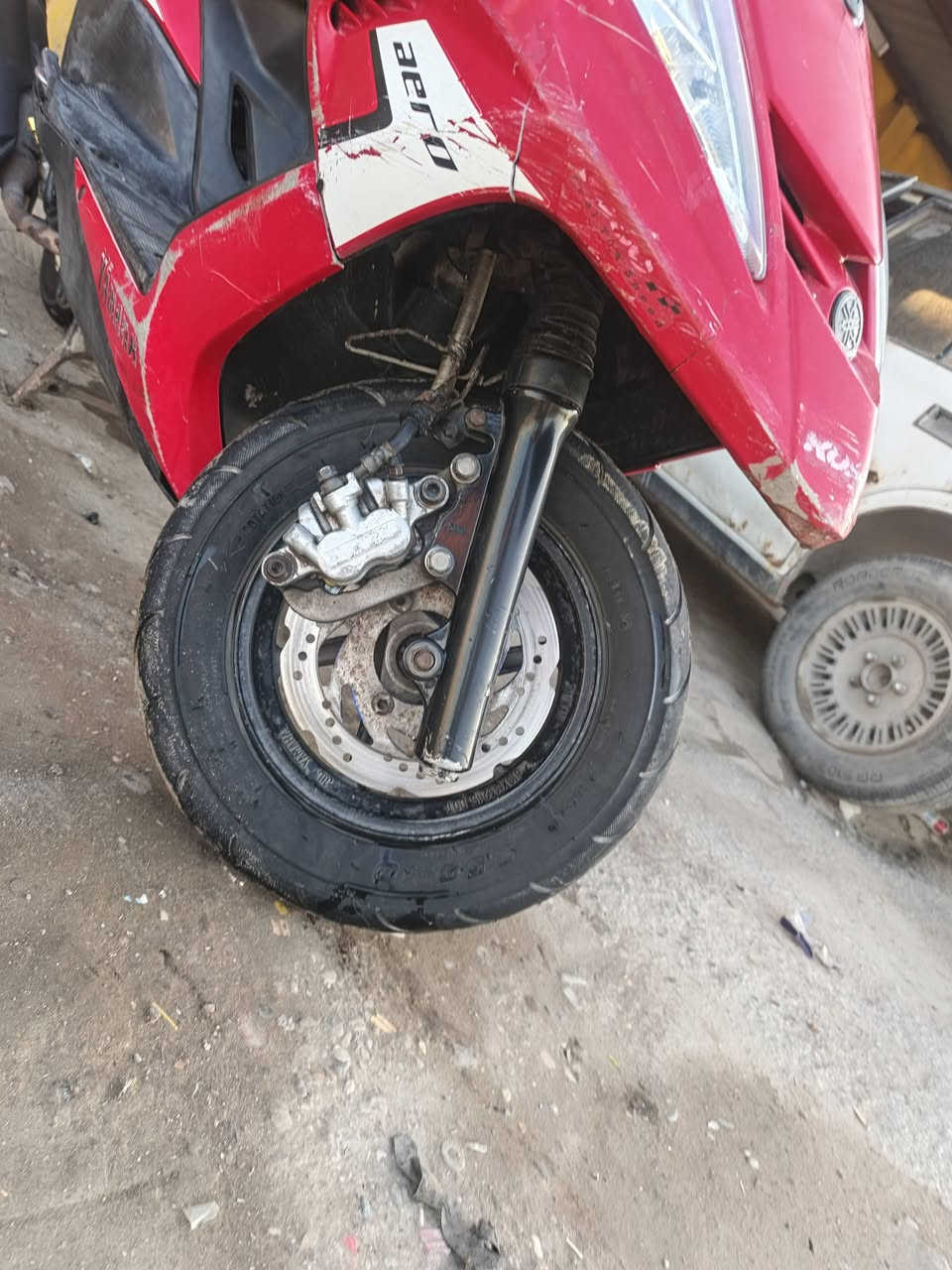 ***********جيتي آر سعر 700 الف بيهة مجال
