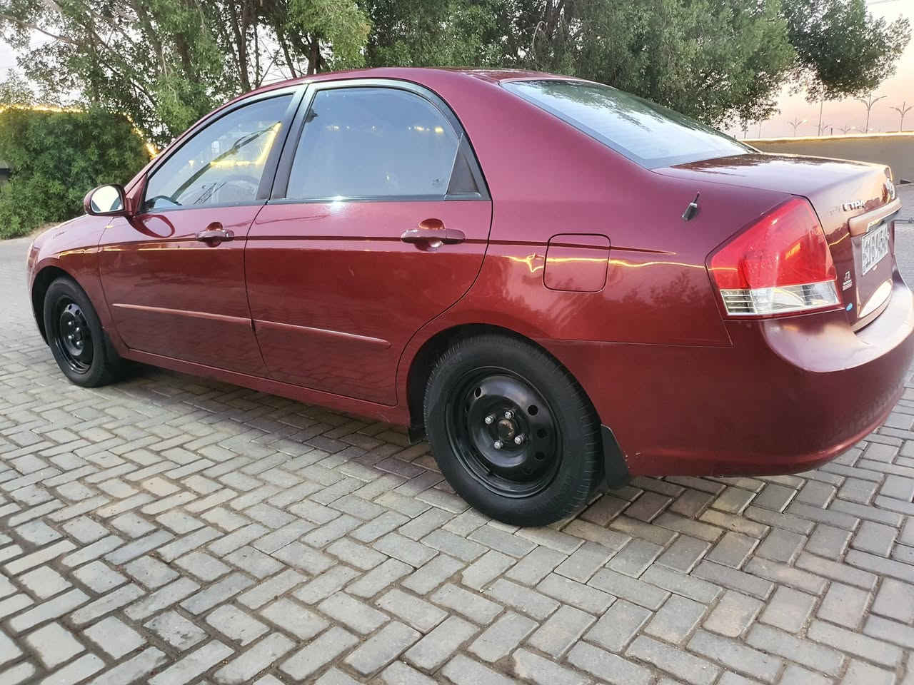 اسبكتره 2007  السياره كلين ليبل واحد وايضن السياره مكفوله من صبغ او تبديل او معجون السياره جاهزه رقم بغداد مداور شرط عقد مروري العنوان كربلاء  السعر 88 وبيها مجال *********** مراوس هم ترهم حسب القناعه
