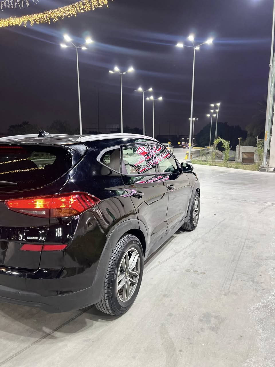 سلام عليكم حبايب للبيع توكسان موديل 2019 ورد امريكي حادثها جاملغ امامي وربع البنيد وبيها بل عراق قطعتين صبغ بدون دواخل يرباك طاك وراجع سستم رقم اربيل بسمي تريد تحويل تريد وكاله ماكو مشكله موصفاتها رادر امامي تحديد مسار فور ويل ثلاث انضمه قياده سايد بريك بصمه كير مكينه صدر تخم تايره كله جديد سعر 140 وبيها مجال مكاني بغداد حي تونس لاستفسار ***********
