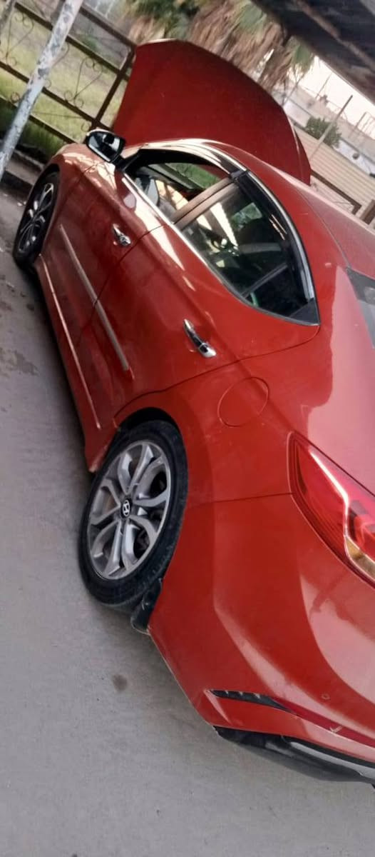 سلام عليكم سياره جديده 2017 سياره جير عادي 7 قير فول مواصفات مراوس وبيع مكان بابل جبله السعر 115$  ***********
