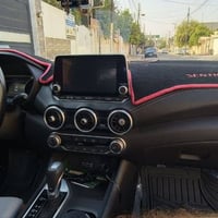 نيسان سنترا 2023 SV بدون صبغ ظرر خفيف موضح بل صورة  وكلينر شبر بل باب ...