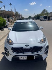 كيا سبورتج 2021 رقم بغداد بسمي ماشية 79 الف وكالة الدولية مكفولة من ال...