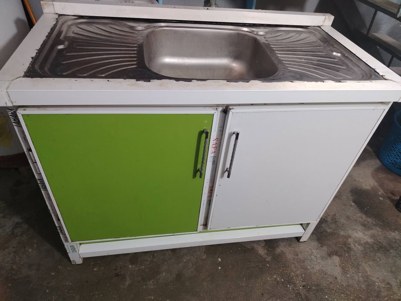 السلام عليكم كاونتر ابوسنك البيع السعرب 75الف العنوان بغداد الحريه متواجد على خاص


**إذا كنت صاحب هذا الإعلان وتريد حذفه لأي سبب، رجاءا أرسل رسالة إلى الدعم الفني**