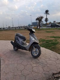 ماكس منغولي • ١٢٥ سي سي • بغداد الحبيبية