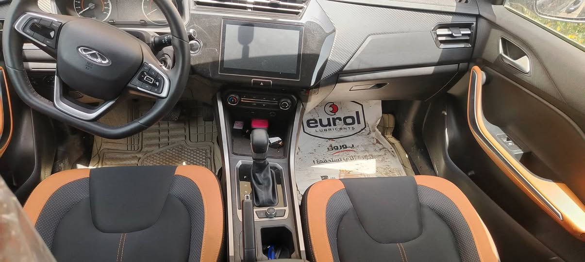Tiggo 2 pro 2023.      Chery 
استلام شركه قبل اقل السنه 
السيارة ماشيه ٦ الاف
جام كهرباء. شاشه. حساسات خلفيه وكاميرا
ايرباك ٢. نظام ABS
مانع انزلاق.. تحكم استيرن. كروز مثبت سرعه
سيارة جديدة رقم بغداد انكليزي
السيارة كفاله عامه من كلشي
105$ وبيها مجال


**إذا كنت صاحب هذا الإعلان وتريد حذفه لأي سبب، رجاءا أرسل رسالة إلى الدعم الفني**