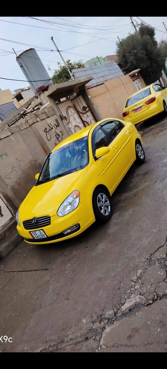 سلام عليكم اكسنت موديل 2009 امريكي بدون ضرر فقط جاملغ لكدام مبدل بدون دواخل وداير بعدو ما مصلح محرك 16 اصلي كير توماتيك شرط سياره رقم بغداد الجديد مصفره من كلشي سعر 95 وبيها مجال ***********/***********
