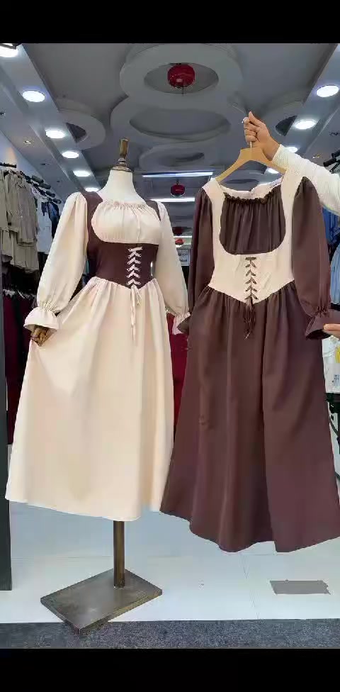 فستان برنسيس�
السعر 30
خامة هوريم دابل تركي
38-40-42-44-46-48


**إذا كنت صاحب هذا الإعلان وتريد حذفه لأي سبب، رجاءا أرسل رسالة إلى الدعم الفني**