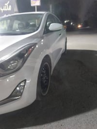 النترا امريكي موديل 2016 كير محرك صدر تبريد دوشه خير من الله تخم تاير ...