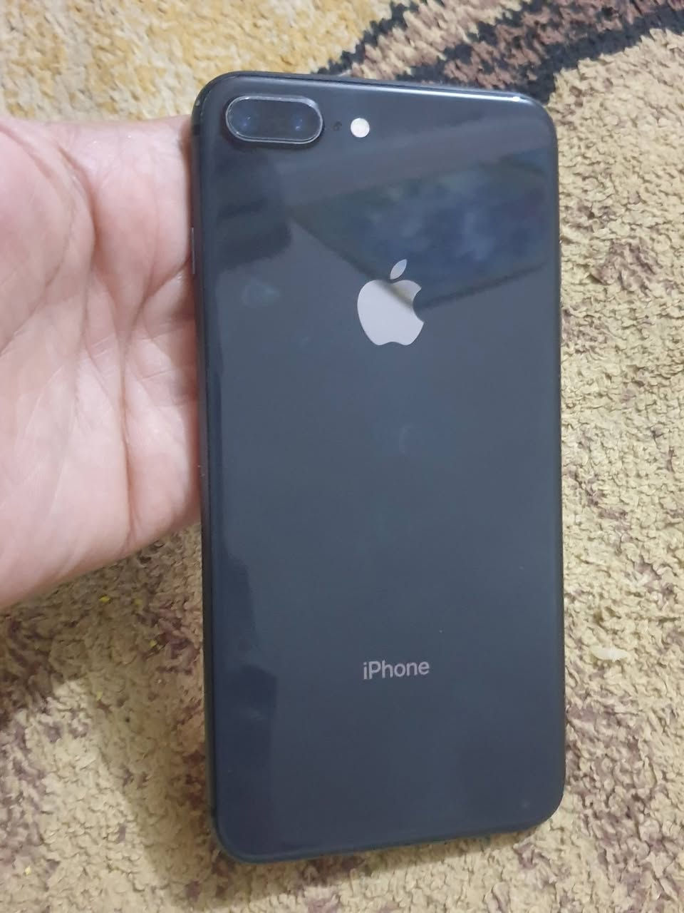 ايفون 8 ابلاص امبدل شاشه وبطاريه الذاكره 64 الجهاز نظيف كلاه شغال مابي اي عطل السعر 100 مكاني بغداد جرف النداف مقابيل شركة العامه لسيارات ***********
