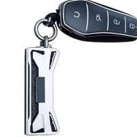 ميدالية مفاتيح • BYD Seal 05 • أبيض وأسود
