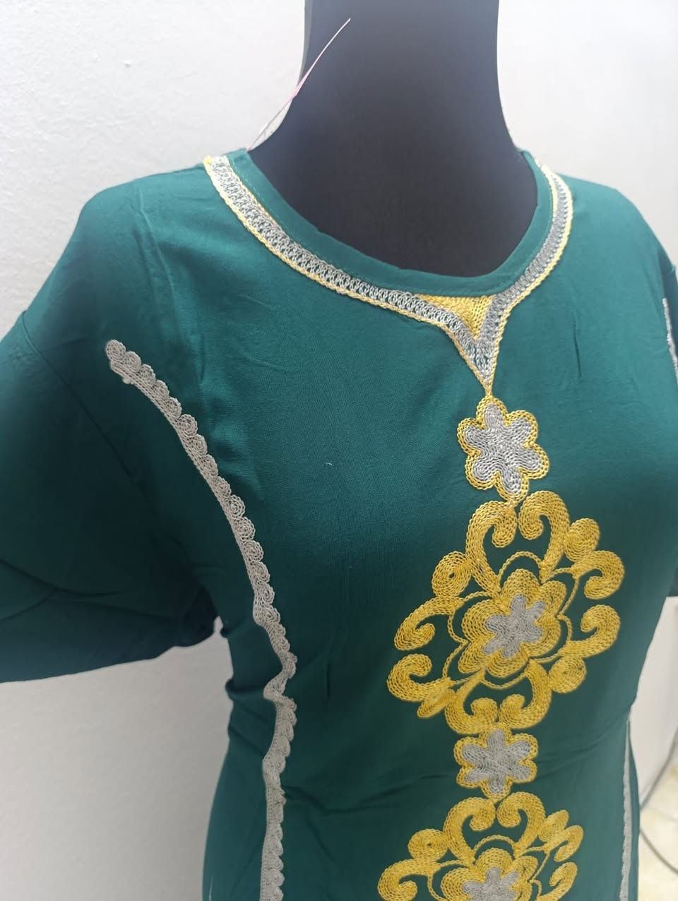 عروض رمضان سعر القطعه 6والتوصيل 3فقط طيله شهر رمضان اشتري قطعتين ويكون خصم ايصير قطعتين ب11الف


**إذا كنت صاحب هذا الإعلان وتريد حذفه لأي سبب، رجاءا أرسل رسالة إلى الدعم الفني**