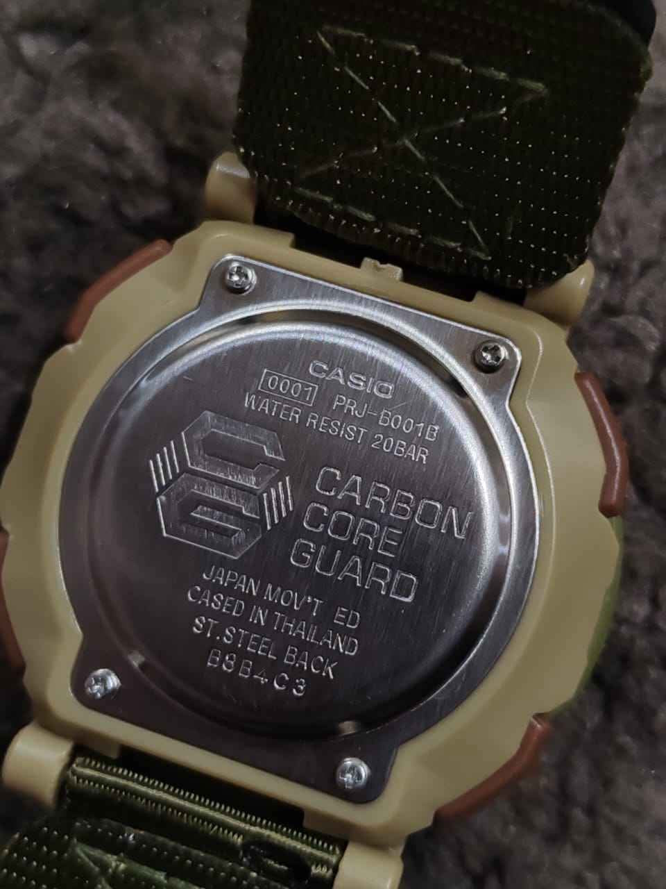 جي شوك كاسيو بغداد, العراق


**إذا كنت صاحب هذا الإعلان وتريد حذفه لأي سبب، رجاءا أرسل رسالة إلى الدعم الفني**