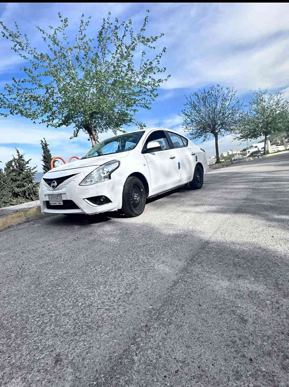 السلام عليكم سني هندي ٢٠٢١ ماشيه ١٠٠ الف كير مكينه مكفولات  تخم تاير مال شركه نفسه جديد صدر جديد  مكان بغداد التاجي ٢٤ ابو عظام سياره بيها سونار ادخل خاص او واتساب واستفسر علماً سياره مو مكفوله

رقم الهاتف ***********  ❤️
