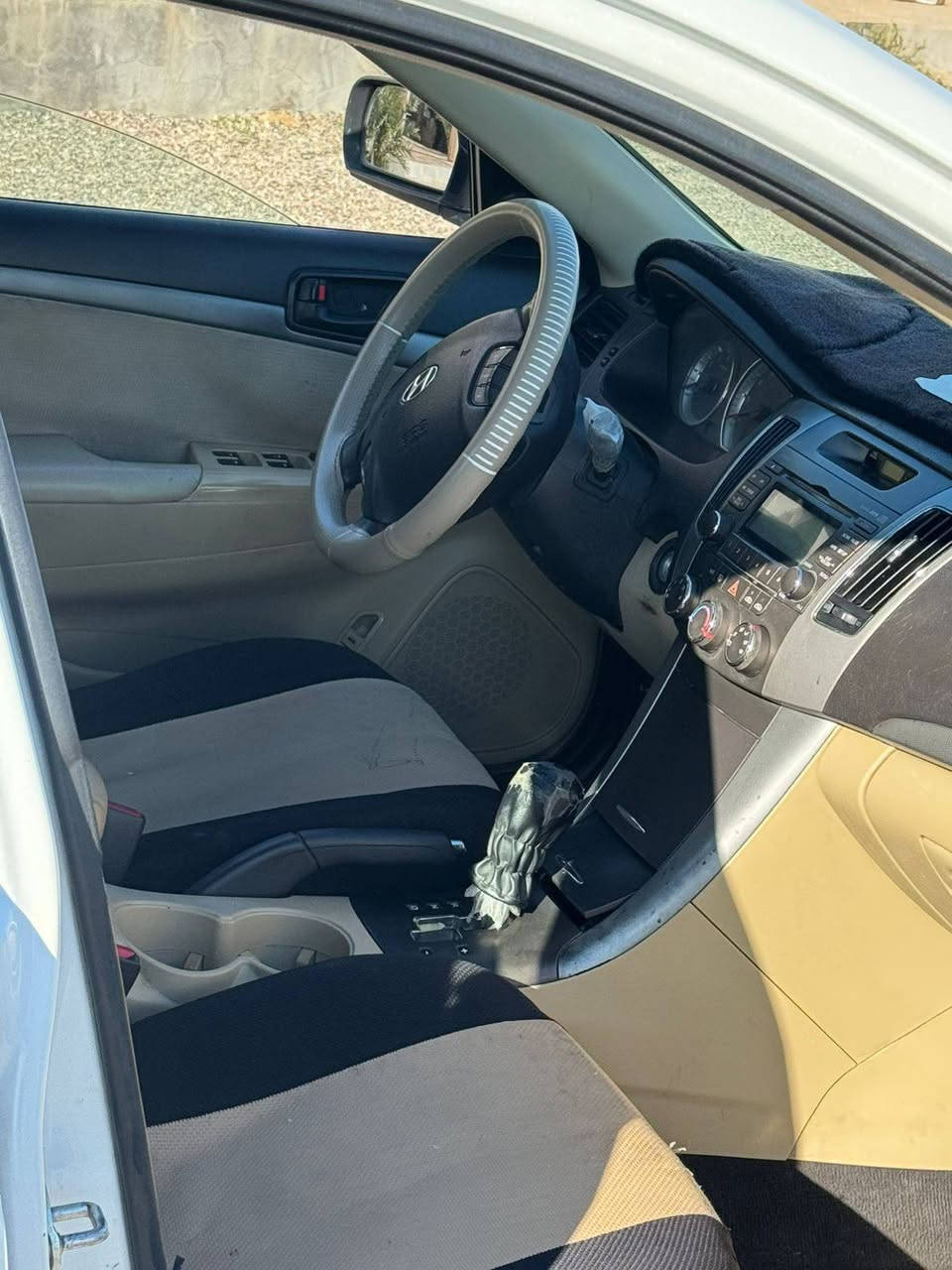 سلام عليكم سوناتا وارد امريكي مديل 2010 مكينه كير خير من الله تخم تاير صدر خلفي امامي جديد مكينه 2400 بدون ضرر فقط رش أثر تقشيراسعر 110وبي مجال العنوان صلاح الدين قضاء العلم رقم صاحب السياره ‪*********** مكلف بالنشر
