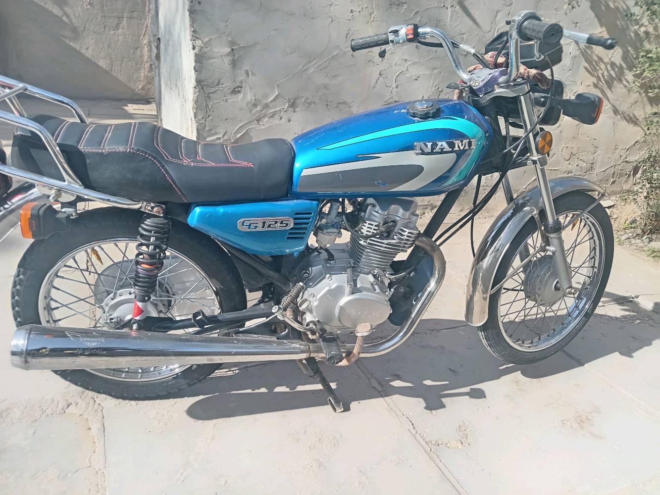 للبيع أوراق اصولي شاصي2013ارشا مكاني شاميه الحفار الكبير