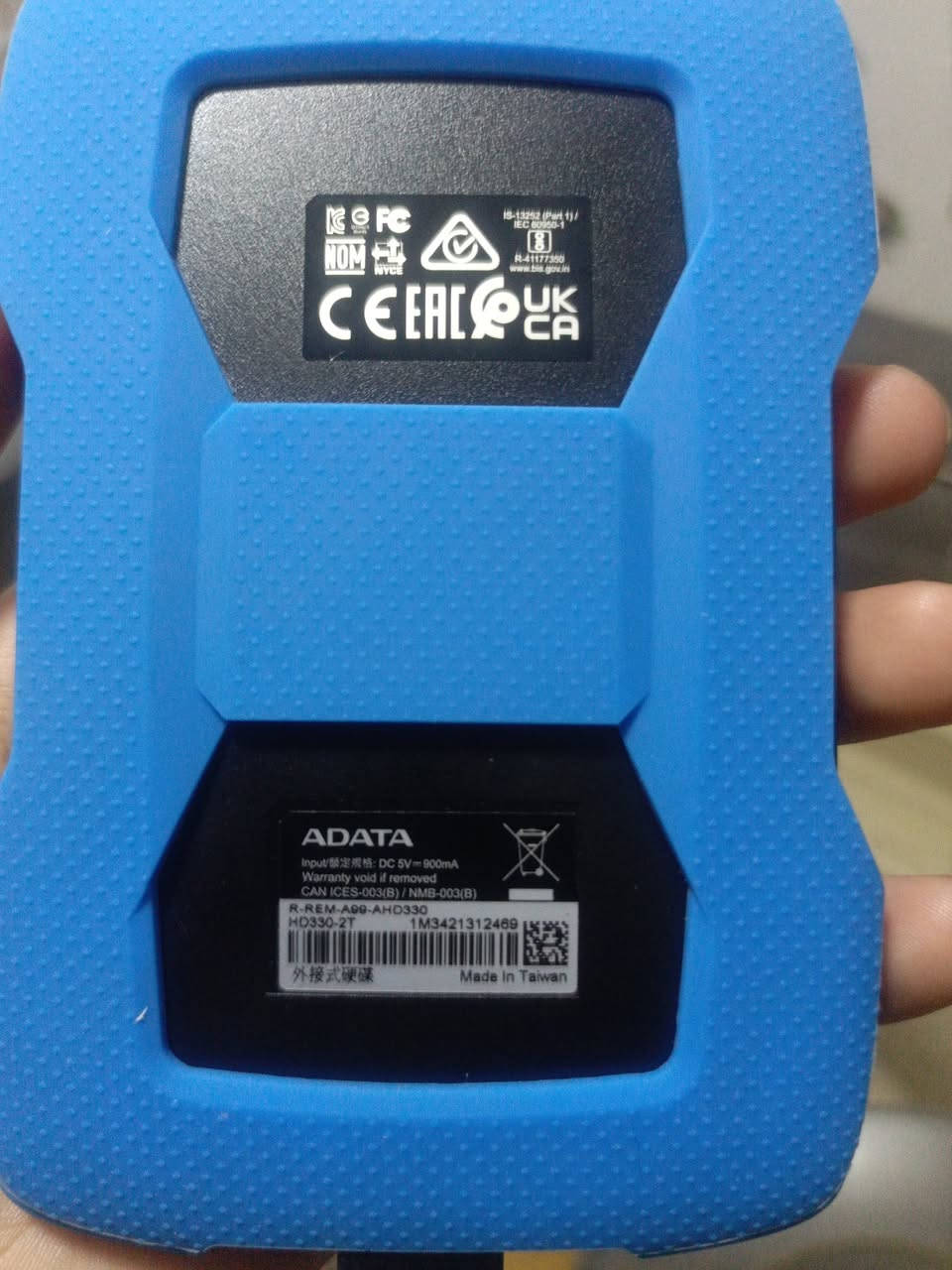 هارد اداتا 2 تيرا hdd اكتب سعرك وادخلك


**إذا كنت صاحب هذا الإعلان وتريد حذفه لأي سبب، رجاءا أرسل رسالة إلى الدعم الفني**