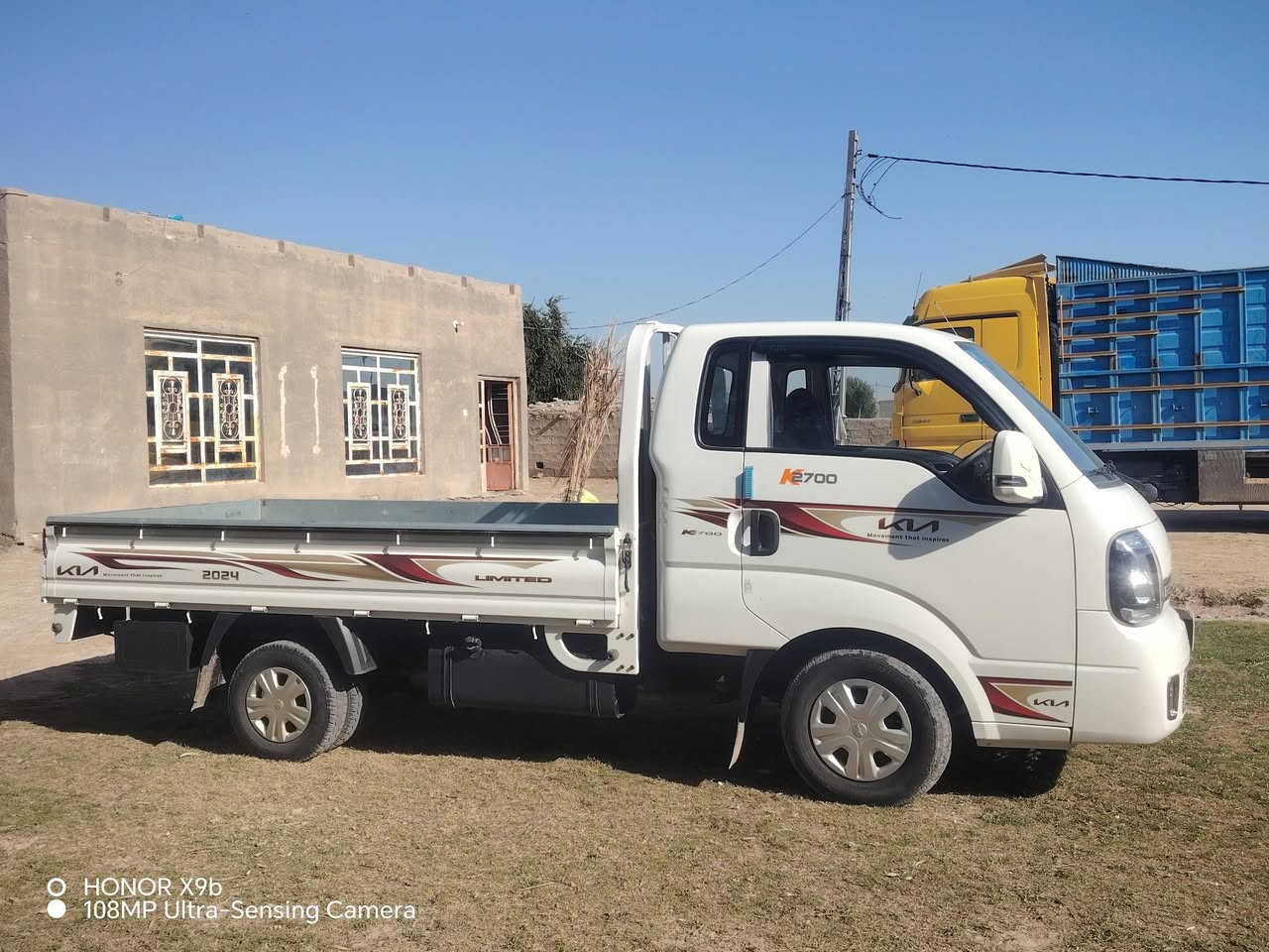 للبيع كيه موديل 2024 رقم بغداد 
مكفوله كفاله عامه بسمي مداور ثاني يوم
***********
***********
