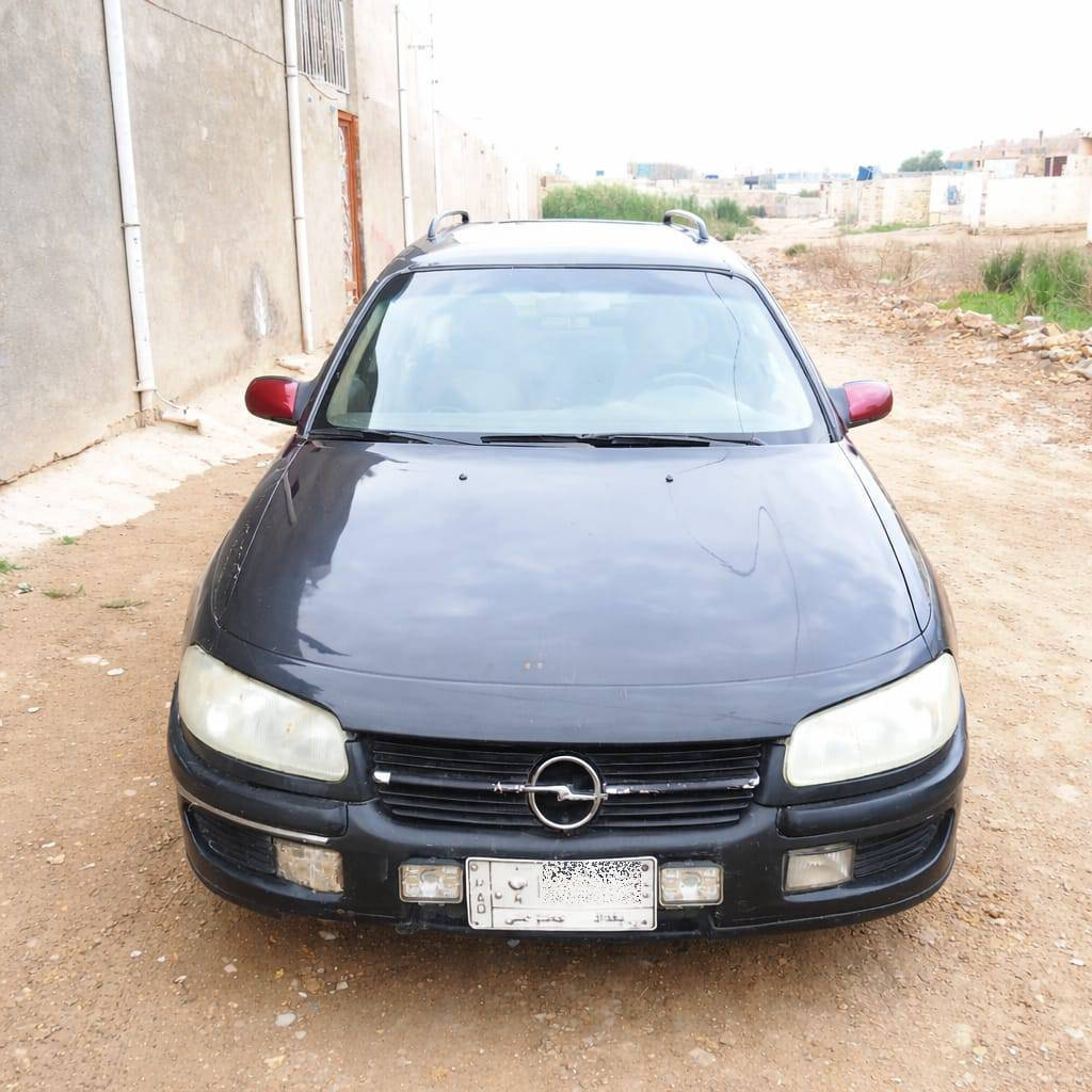 سلام عليكم اوبل رقم بغداد موديل 95سنويه ال28سياره جهازه من جميع لنواحي لسعر 35وبيه مجال لشراي 
***********
