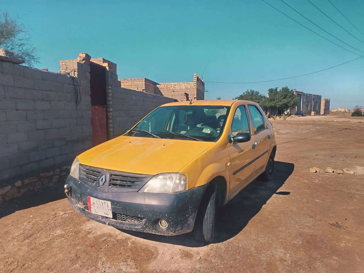 سلام عليكم ورحمة الله وينو لوكان للبيع مديل 2009 استرين عادي مو باور سياره مكفوله من ضرب وحادث قوي ماعدا بيه خياسات و مصلحات سعر خاص اتصال على هذه الرقم ***********
